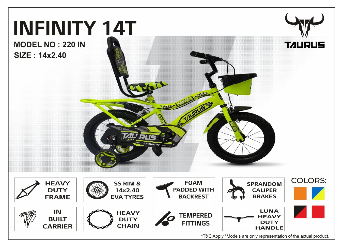 INFINITY 14T