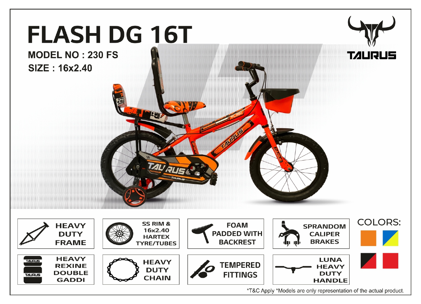 FLASH DG 16T