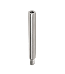 Straight Rod with Internal and External Thread in Grade 304 / 316 