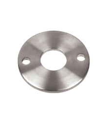 Base Plate with Large Hole in Grade 304 / 316 