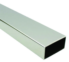 Rectangular Tube in Grade 304 / 316 