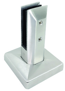 Square Friction Spigot (3 kN) in Grade 304 / 316 