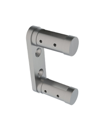 Side Mount Upright Clamp in Grade 304 / 316 