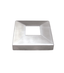 Base Plate Cover in Grade 304 / 316 