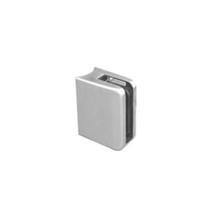  Glass Clamp Square – 50×55 (Curved Surface) 